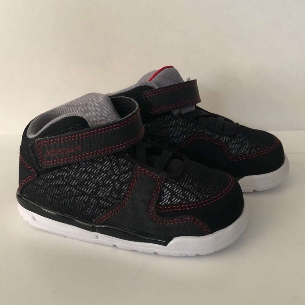 Toddler Velcro Jordan’s